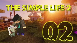 The Simple Life 2 - HQM Season 1 Episode 2: More Quests and A COLONY?!