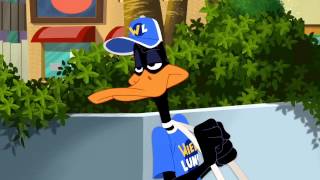 Daffy Duck Funny Moments #2 (Looney Tunes Show)