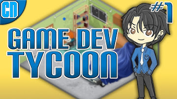 Game Dev Tycoon - Part #1: The Welder Scrolls