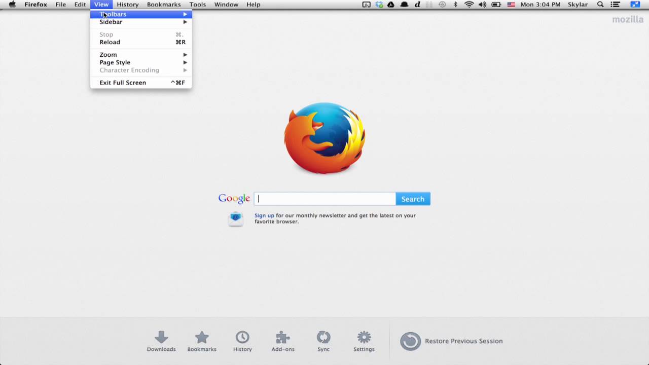 14 Hidden Firefox Functions for Browsing Like a Boss