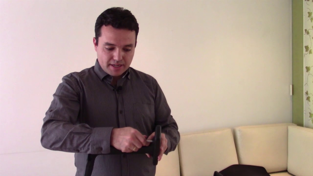 Ensamble de Silla Delphi Presidente - Multilink Ergonómicos