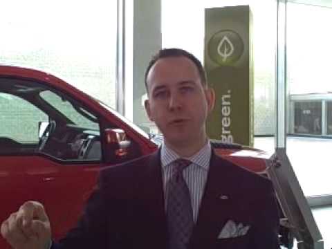 Discussion with Scott Monty, Ford Motor Company he...