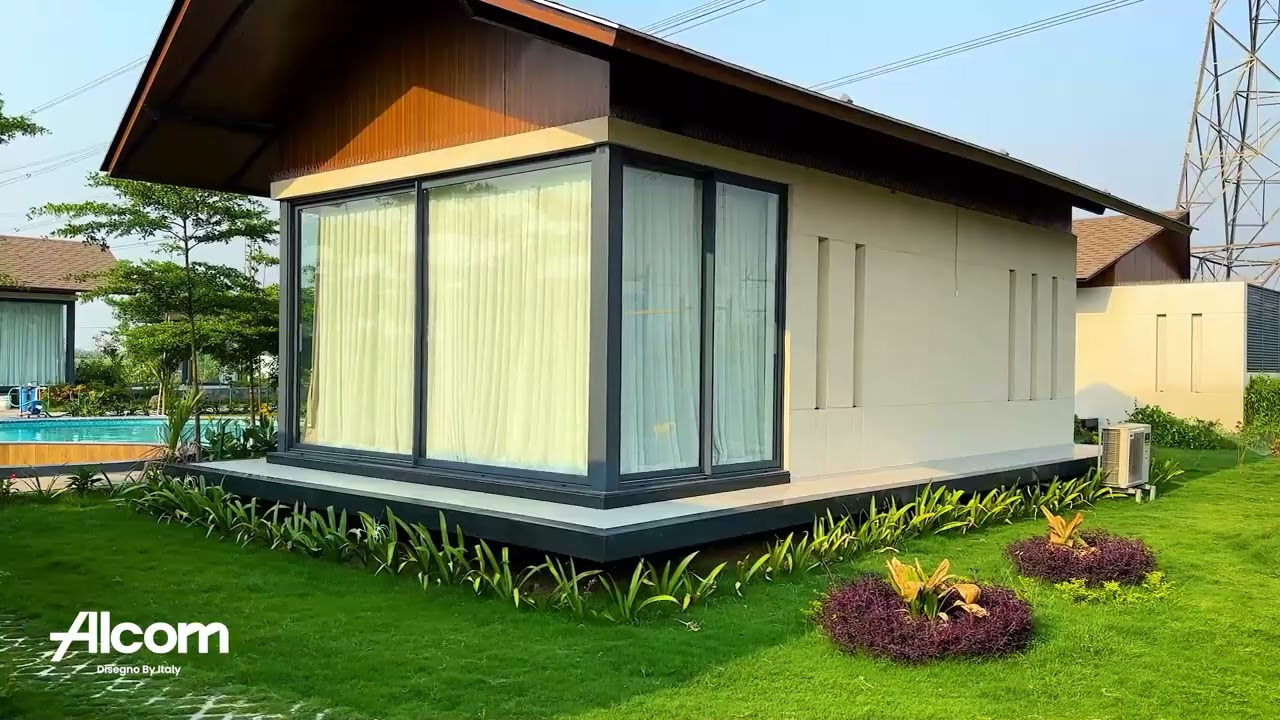 Smart Views, Superior Design | Alcom System Windows