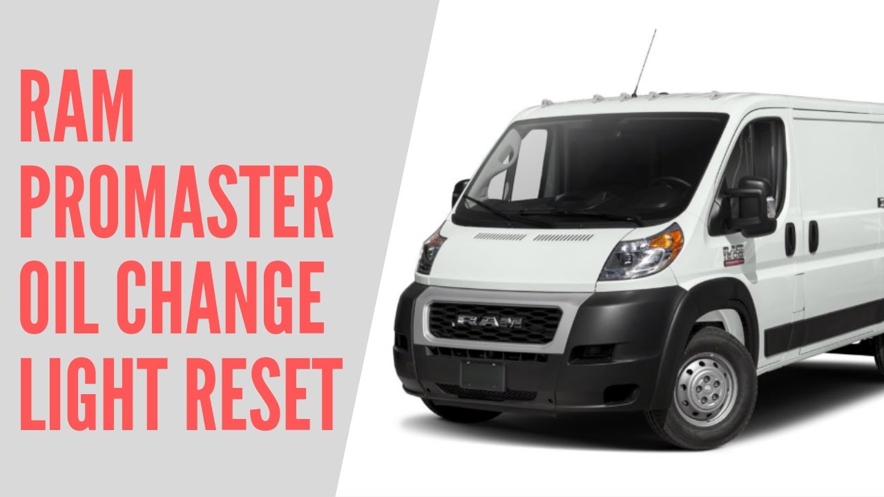 2017 dodge ram 1500 promaster