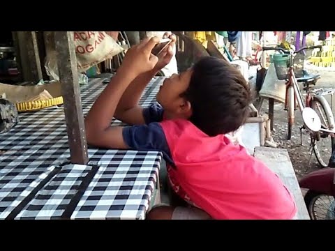 Dolanan Bocah -2- (masa kini)