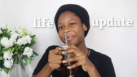 Life update.