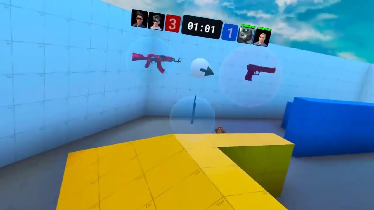 First animal rivals video (btw not first time playing)