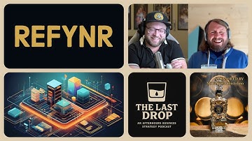 The Last Drop: Refynr - AI Tech Stack Audit Tool for B2B