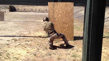 Single Barricade Drill