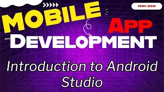 02. Introduction to Android Studio screenshot 5
