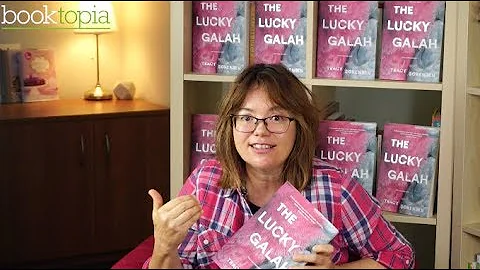 Tracy Sorensen on The Lucky Galah