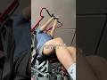 hand glove terpasang, sampai failure ku terjang #failure #failuretosuccess #gym #gymlife #gymlover