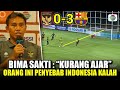 🔴KURANG AJAR !! Bima Sakti Ungkap Alasan Timnas Indonesia U-17 Kalah 0-3 dari Barcelona Juvenil A