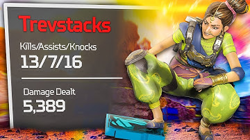 The Rampart Solo Ranked Experience