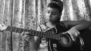 See you again guitar intro single string + (tabs)