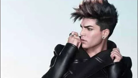 Ghost Town - Adam Lambert (Audio Clean)