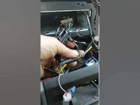 2002 dodge ram radio NO SOUND fix - YouTube