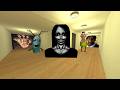 POV YYY CTP ALLIHO AND UNLIMITED NEXTBOTS IN LIMINAL HOTEL GMOD #gmodnextgen_#gmod_#nextbot