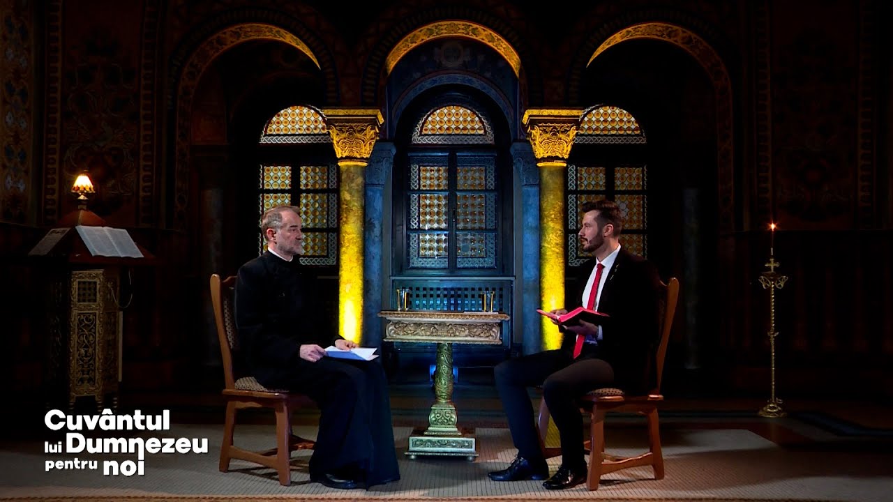 Cuvântul lui Dumnezeu pentru noi. Întâmpinarea Domnului. Eliberarea de necurăție și de jugul legii