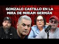 GONZALO CASTILLO EN LA MIRA DE LA PROCURADORA MIRIAM GERMÁN