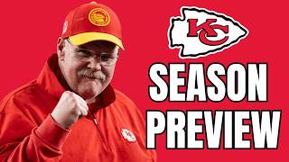 2026 Kansas City Chiefs Preview: Roster, Odds & Win Total
