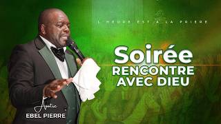 1ÈRE SOIRÉE D'OPÉRATION DE DÉLIVRANCE-CROISADE À SAN PEDRO DE MACORÍS avec APÔTRE EBEL PIERRE