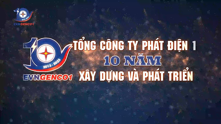 Tổng công ty phát điện 1 tiếng anh là gì năm 2024