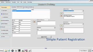 Free Download medical practice software doctors prescription printing software Call +91-9895866170 screenshot 5