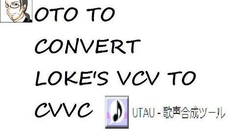 [UTAU] LOKE
