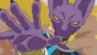 Beerus VS Transformed Moginaian Chief (ENG SUB).mp4