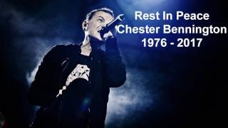 Tribute to Chester Bennington 2 Hours Playlist Music Throwback