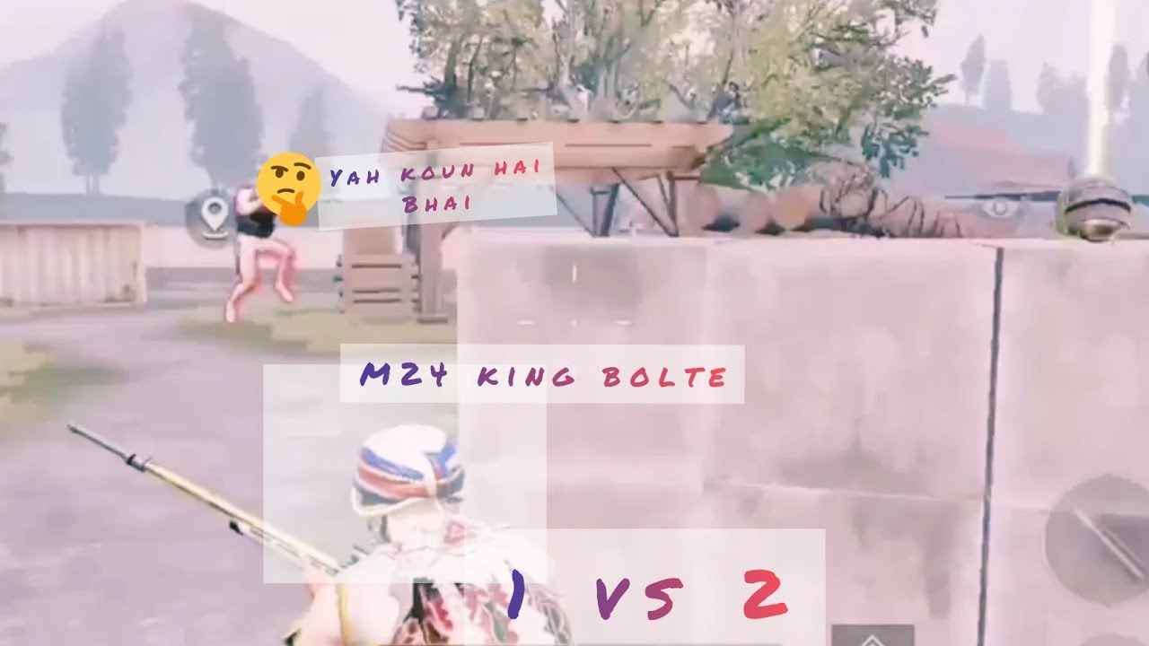 solo vs duo in tdm m24 challenge - YouTube