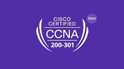 CCNA 200-301 - Introduction - By Eng:Waleed Adlan CCIE#41999