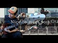 Mr.FanTastiC - Nice to meet you Bass cover 弾いてみた TAB