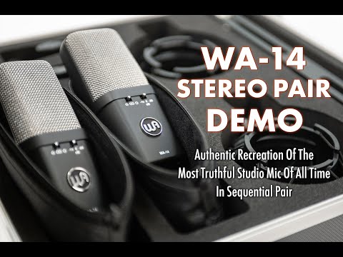 WA-14 Demo (Mono