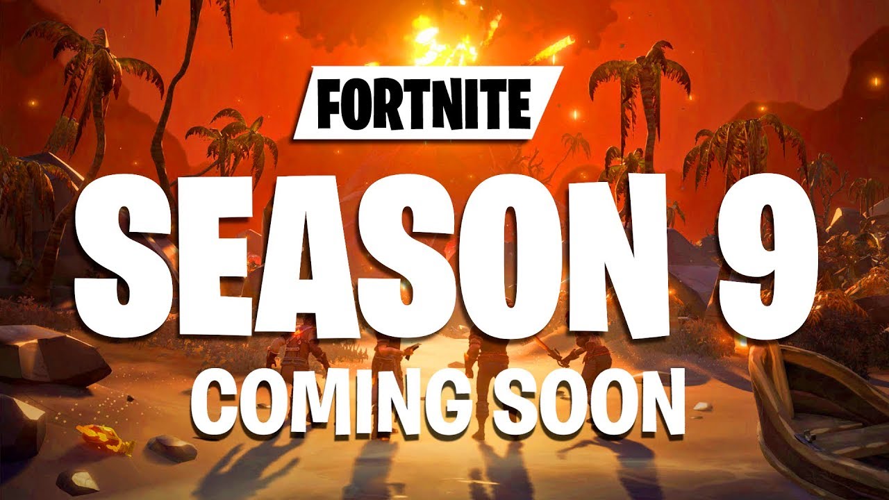 9 Things Coming To Fortnite Season 9 Free Season 9 Battle Pass - fortnite season9 fortniteseason9