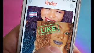 Trans People On Tinder 😬