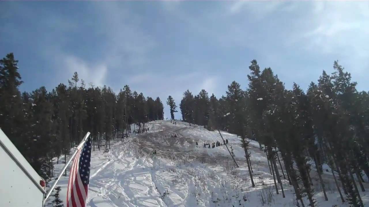 Afton Hill Climbs (February 2010)