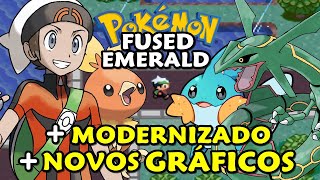 Pokémon Esmeralda Cap: 59 -Pokedex de Hoenn Completa! 