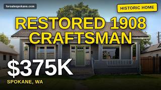 704 E 31st Ave | Spokane, WA | $375,000 | 4 bed, 1 bath, 1,972 sqft — Spokane Home for Sale