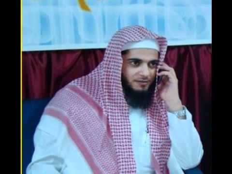 أداء القارئ عبد العزيز صالح الزهراني بالمقام العراقي