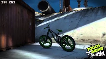 Touchgrind Bmx Trailer - 2013