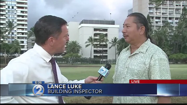 Lance Luke Interview