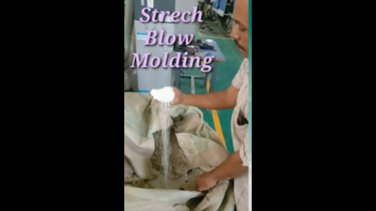 Stretch Blow Molding Machine|Blow Molding|