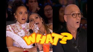 Death Terrifying Act From Skater Duo! Crazy GOOD! | AGT Audition S12