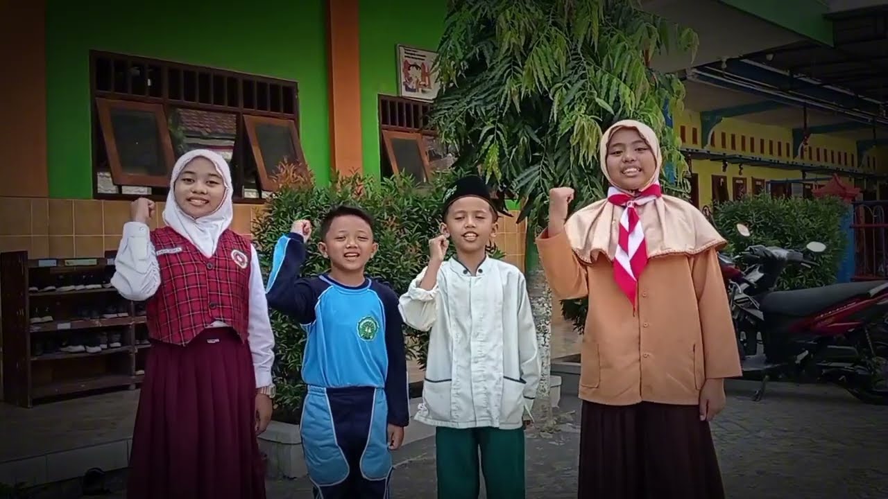 Profil Madrasah Inovatif - MI Miftahul Khoir 1 Karangrejo