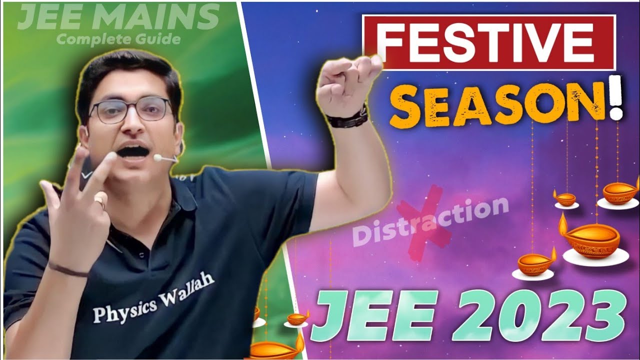 JEE 2023 Complete RoadMap🔥| Sachin Sir Honest Talk | IIT JEE NEET UPSC ...