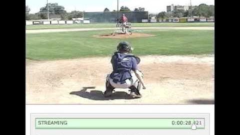 Hack Attack Baseball Pitching Machine - Fastball