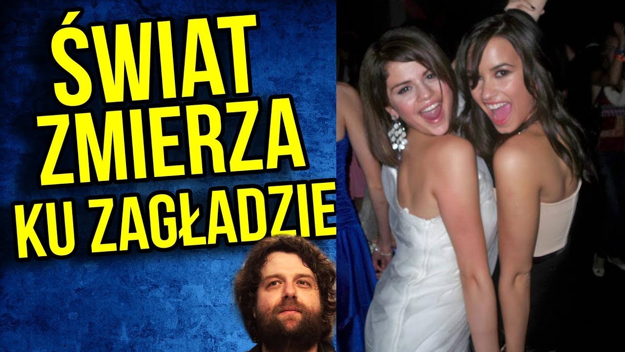 Świat Zmierza ku Zagładzie - Dzieci i Nastolatki jak Dorośli dla Zysków Korporacji Koniec Świata NWO lektor 意味