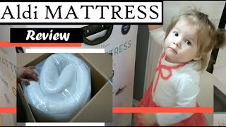 Aldi Mattress Review 250 Huntington